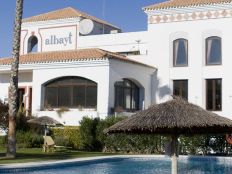 Albayt Resort & Spa Estepona Exteriér fotografie